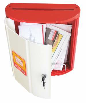 Alkosign Letter Box
