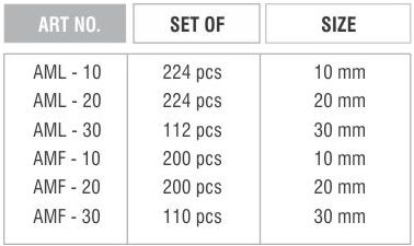 Alkosign Writing Board Accessories